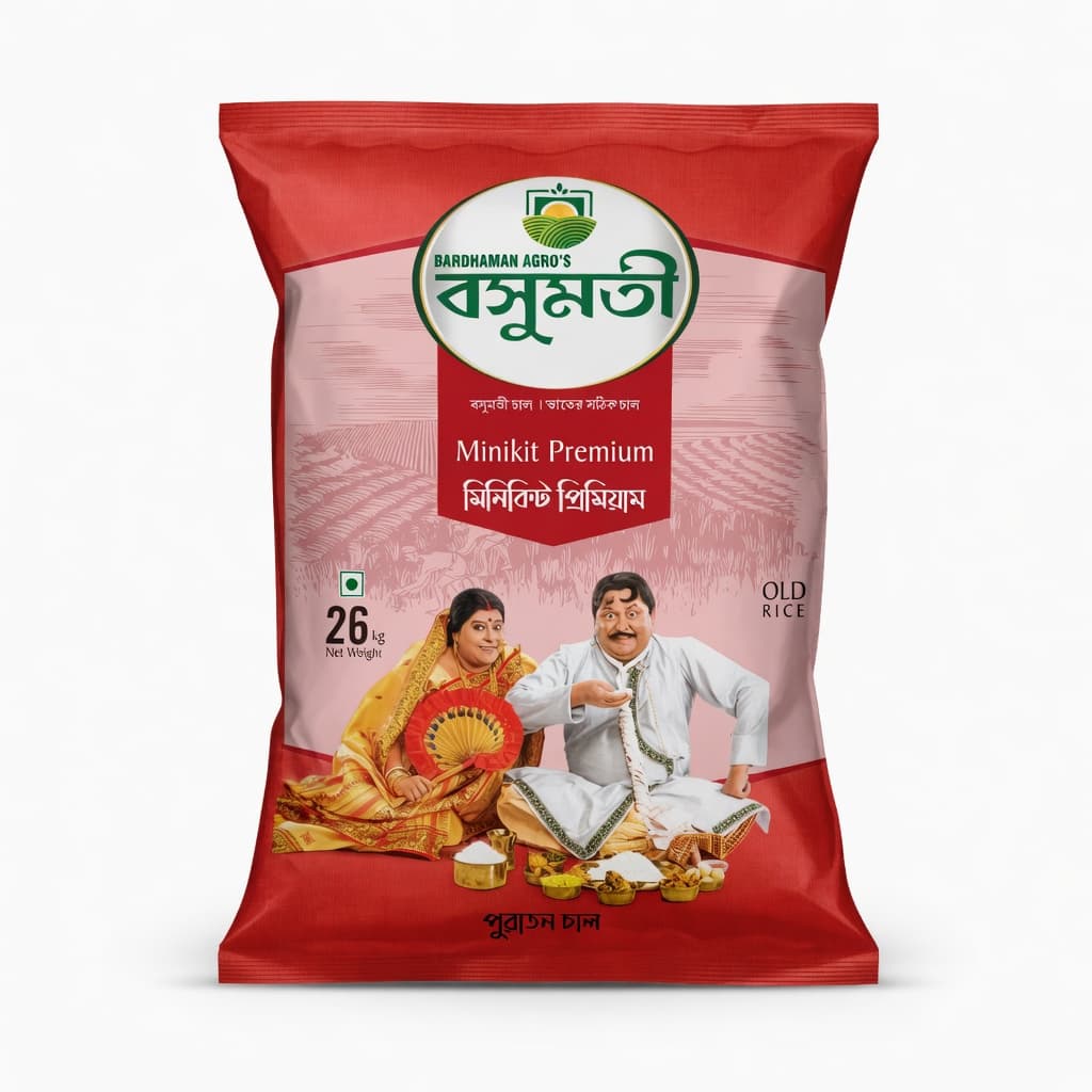 Minikit Premium (Old Rice)