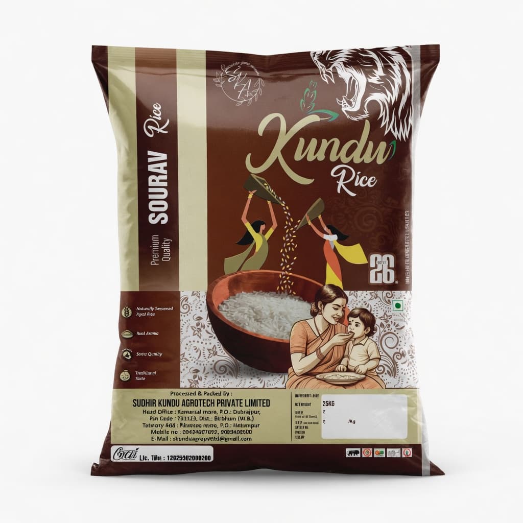 Sourav — Premium Quality